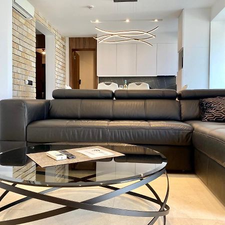 Villa Sun And Sea Трогир Экстерьер фото
