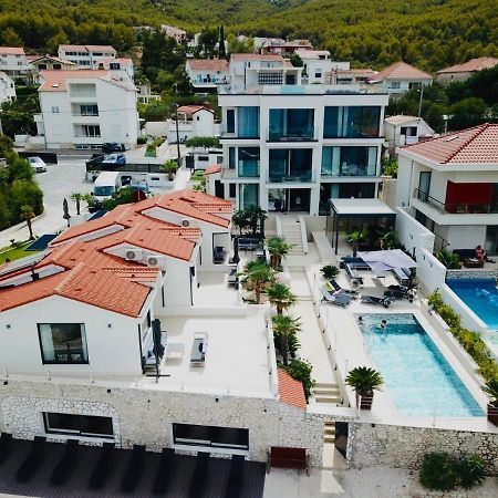 Villa Sun And Sea Трогир Экстерьер фото