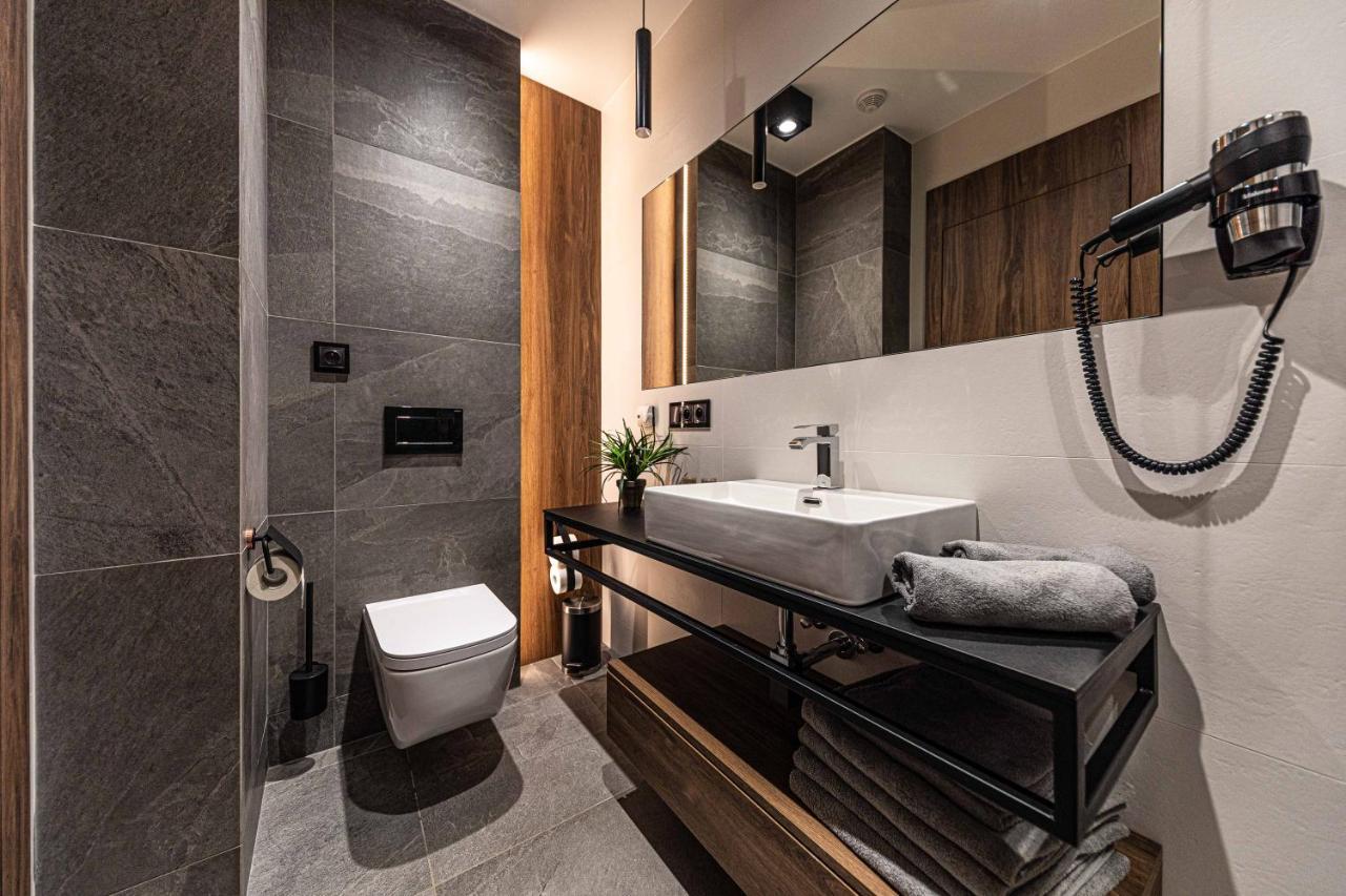 Villa Sun And Sea Трогир Экстерьер фото