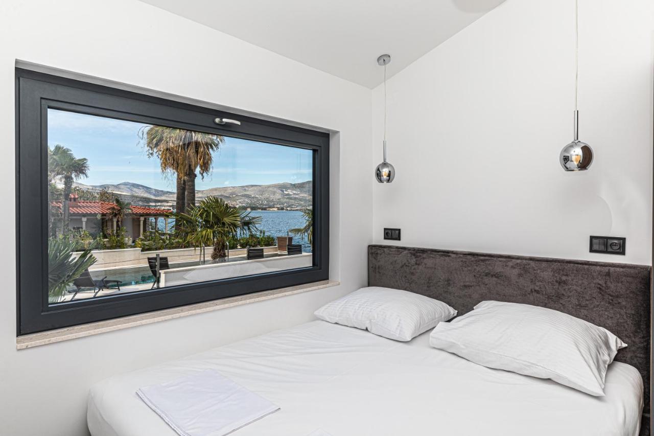 Villa Sun And Sea Трогир Экстерьер фото